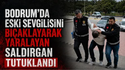 Bodrum Konacık’ta evinin önünde eski erkek arkadaşı tarafından 4 yerinden