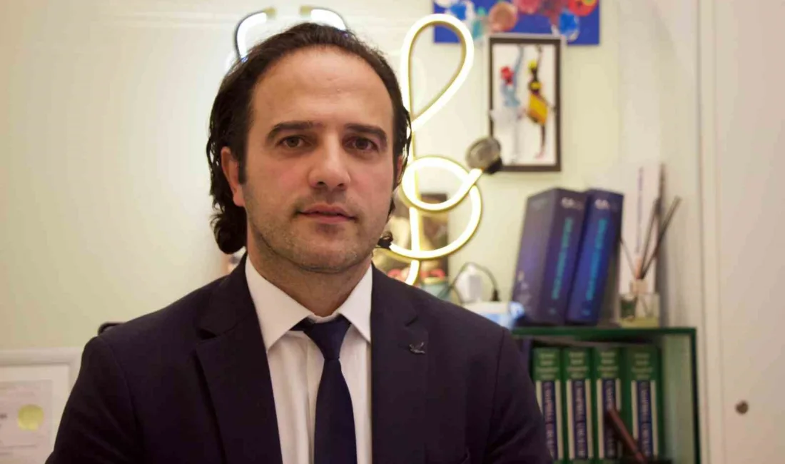 Acıbadem Bodrum Hastanesi Üroloji Uzmanı Doç. Dr. Serdar Yalçın, iyi