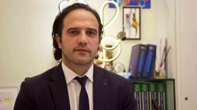 Acıbadem Bodrum Hastanesi Üroloji Uzmanı Doç. Dr. Serdar Yalçın, iyi