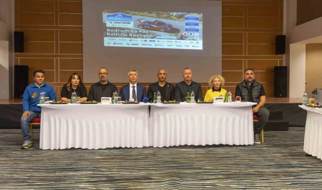 Petrol Ofisi Maxima 2026 Türkiye Ralli Şampiyonası kapsamında düzenlenen Rally