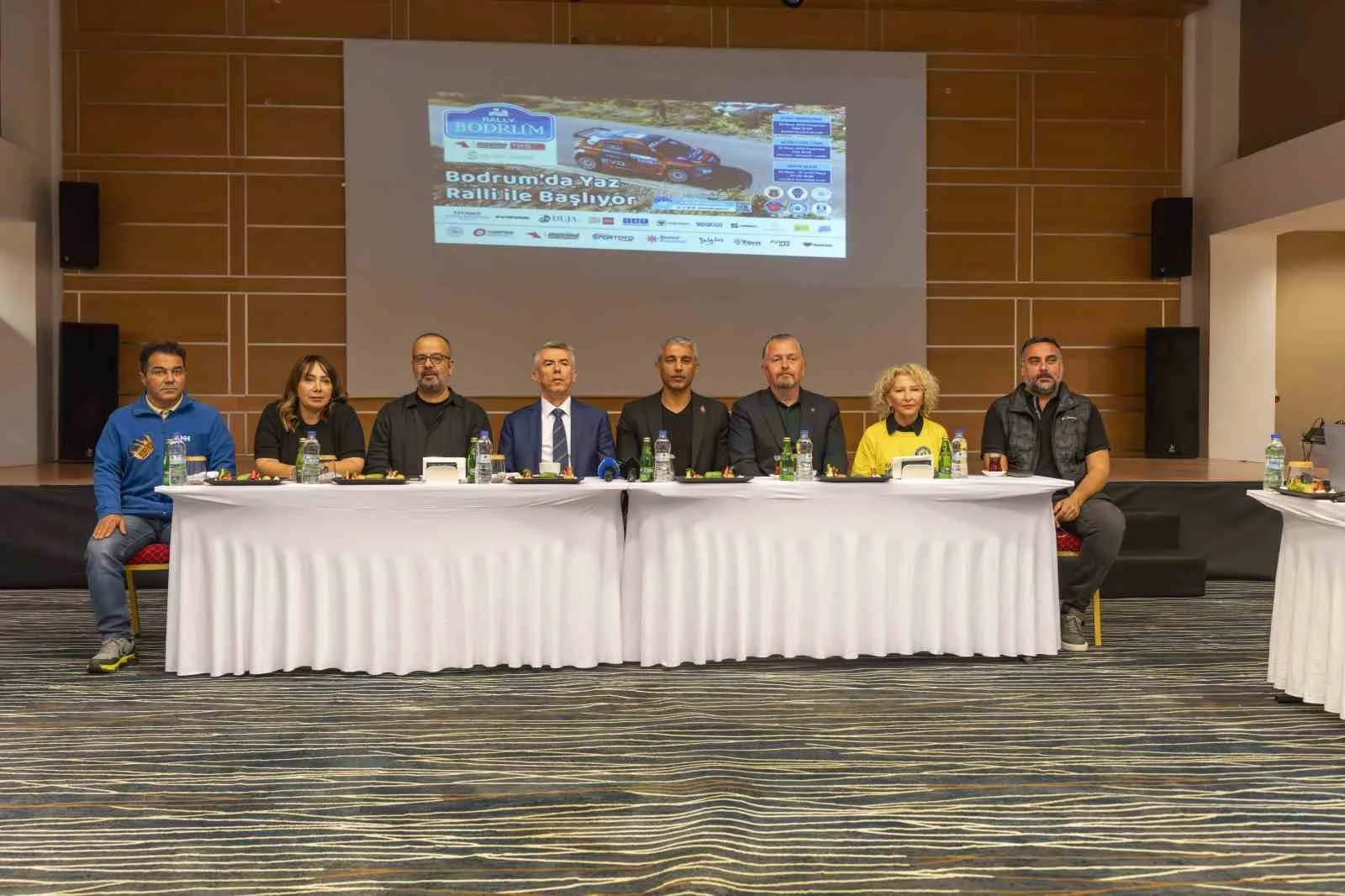 Petrol Ofisi Maxima 2026 Türkiye Ralli Şampiyonası kapsamında düzenlenen Rally
