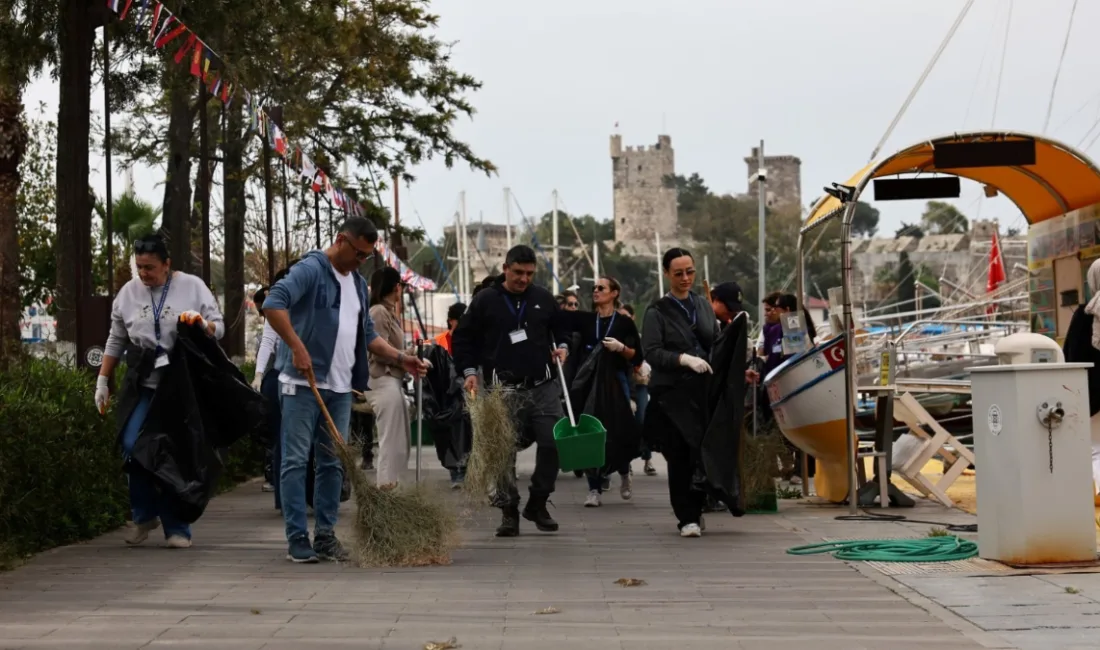 Bodrum Belediyesi tarafından, Başkan Tamer Mandalinci öncülüğünde 2024 yılında başlatılan