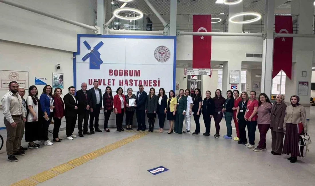 Anne ve bebek sağlığını odağına alan nitelikli uygulamalarıyla dikkat çeken