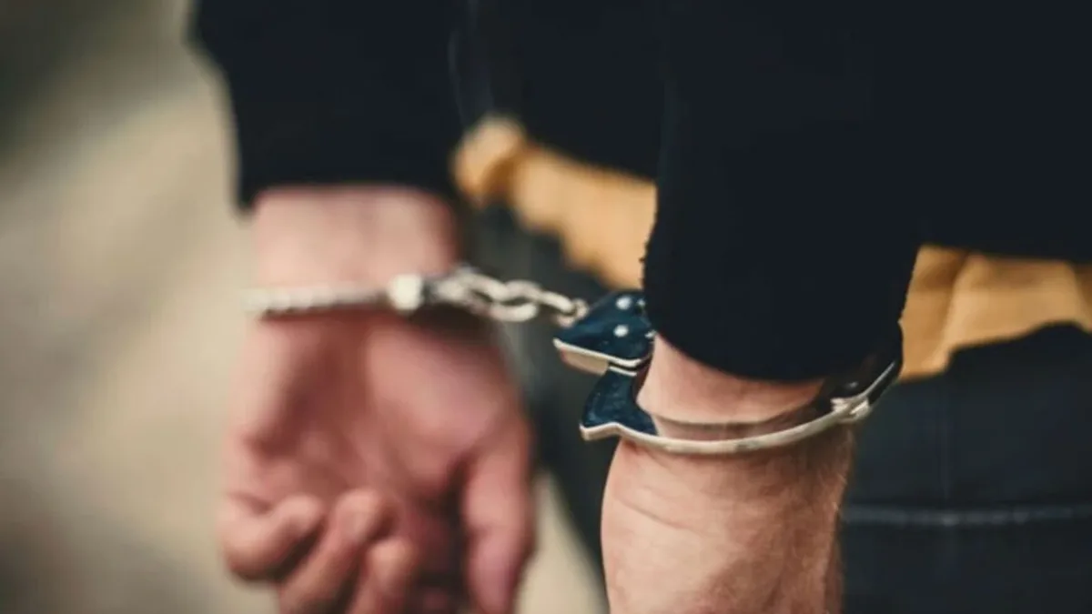 Telegram üzerinden bombalama yapacağını duyuran lise öğrencisi, evinde bulunan hücum