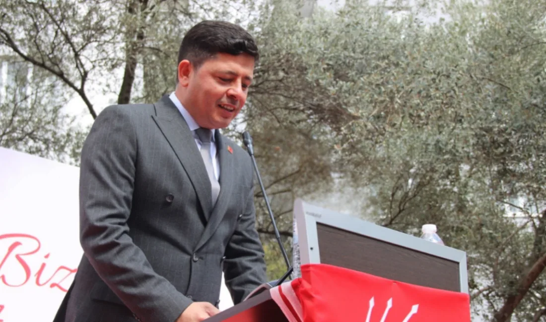 CHP Muğla İl Başkanı Nail Kızıl, Esra Işık hakkında verilen