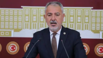 CHP Muğla Milletvekili Cumhur Uzun, Muğlaspor ile Şanlıurfaspor arasında oynanan