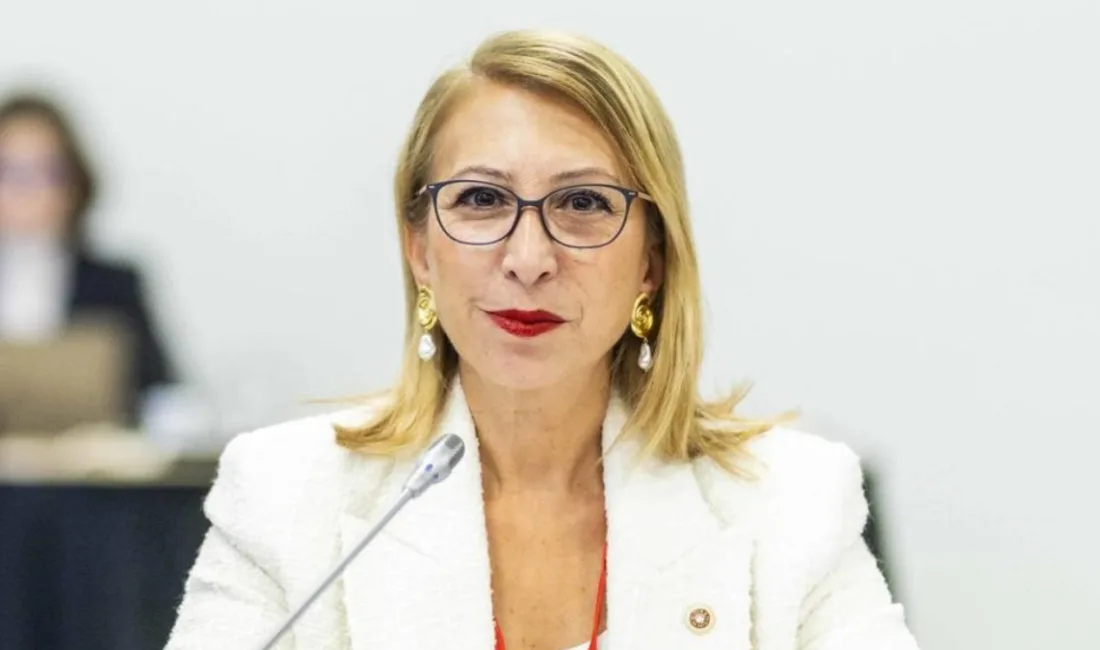 CHP Muğla Milletvekili Süreyya Öneş Derici, 23 Nisan mesajında milli