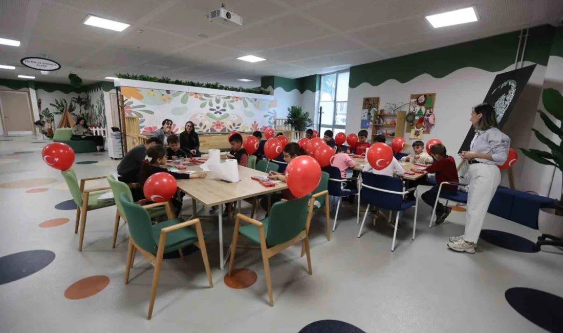 Muğla Büyükşehir Belediyesi’nin 15-24 Nisan tarihleri arasında düzenlediği 23 Nisan