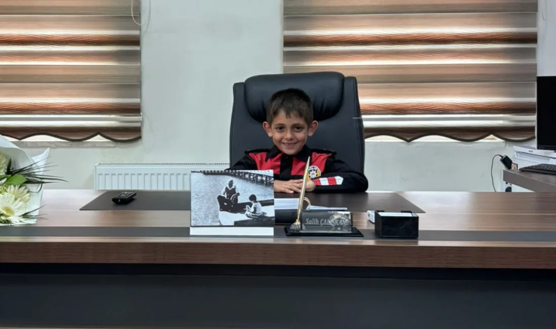 
23 Nisan Ulusal Egemenlik ve Çocuk Bayramı kapsamında Menteşe İlçe