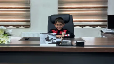 
23 Nisan Ulusal Egemenlik ve Çocuk Bayramı kapsamında Menteşe İlçe