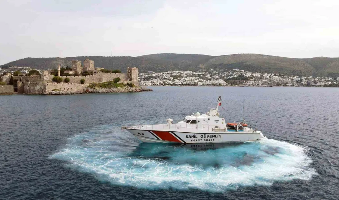 23 Nisan Ulusal Egemenlik ve Çocuk Bayramı kapsamında Muğla'nın Fethiye,