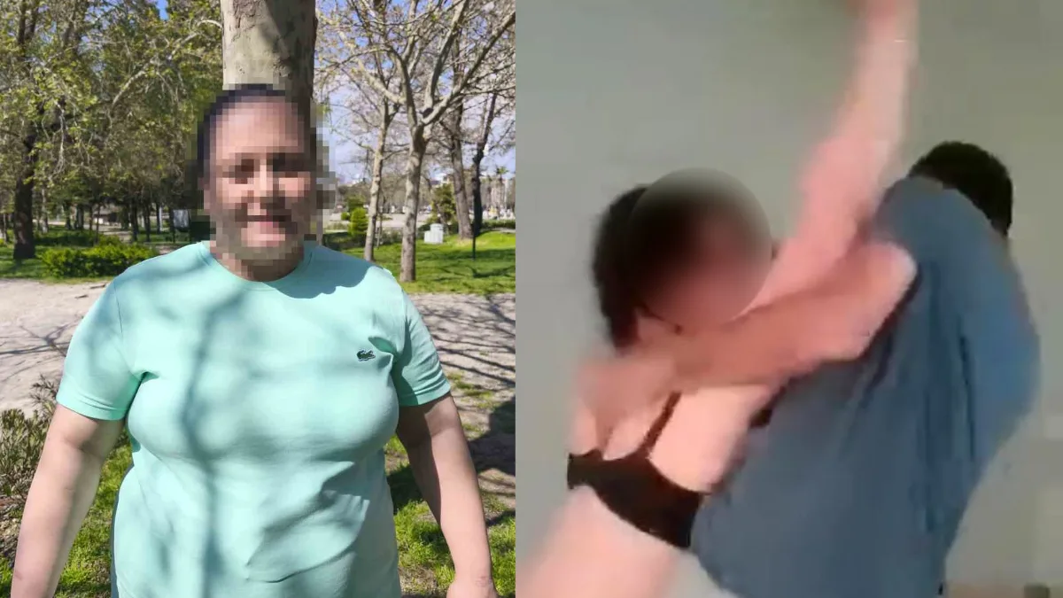 Denizli'de eşinin kendisini aldattığından şüphelenen 3 çocuk annesi kadın, otobüse