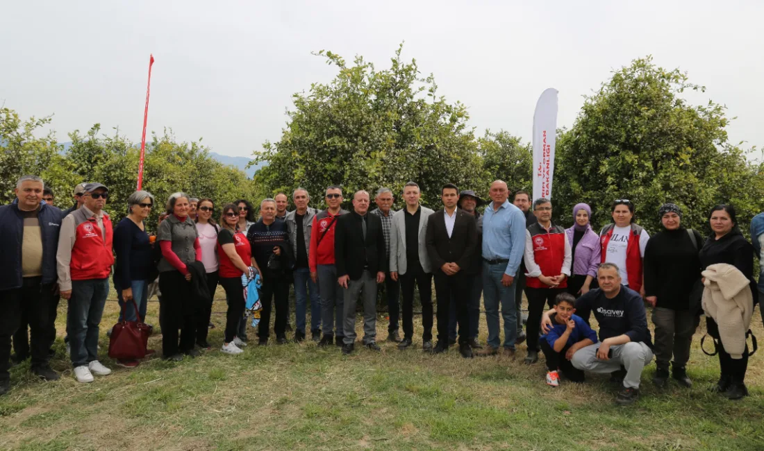 Tarım ve Orman Bakanlığı tarafından hayata geçirilen DERİM modeli kapsamında