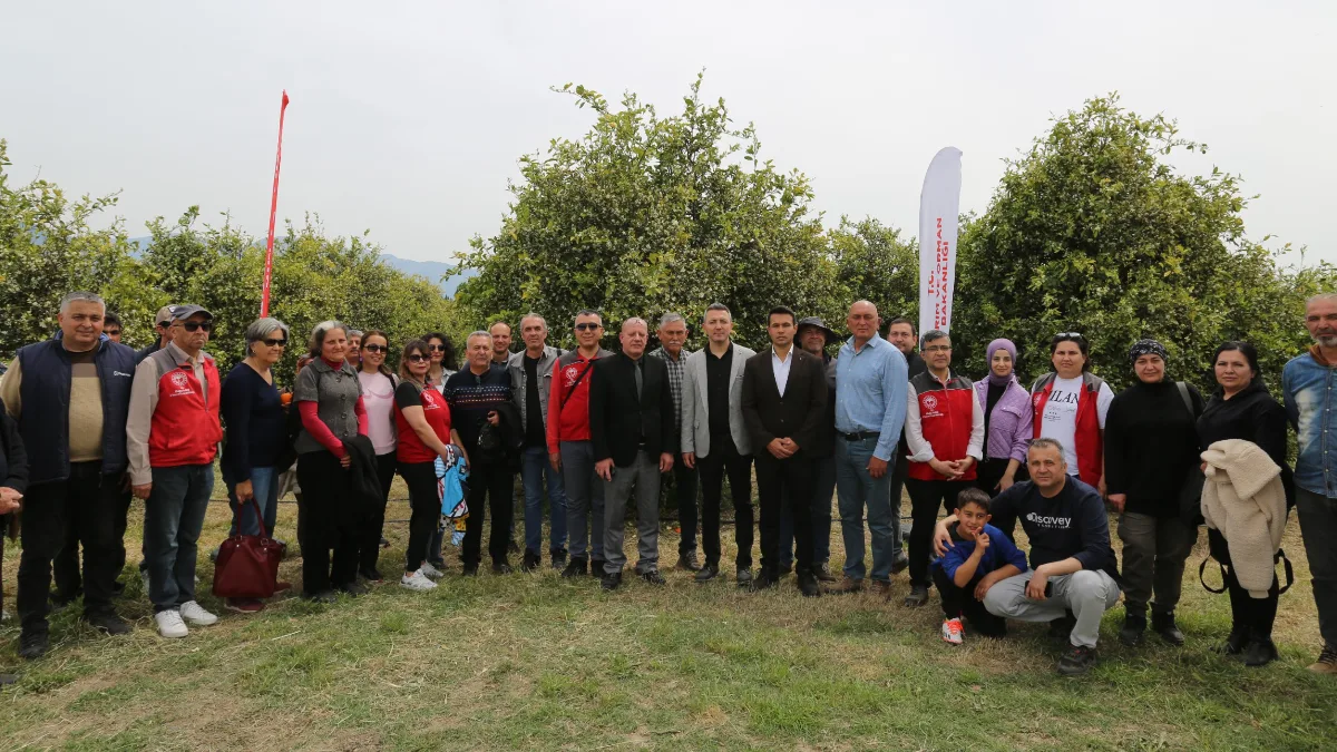 Tarım ve Orman Bakanlığı tarafından hayata geçirilen DERİM modeli kapsamında