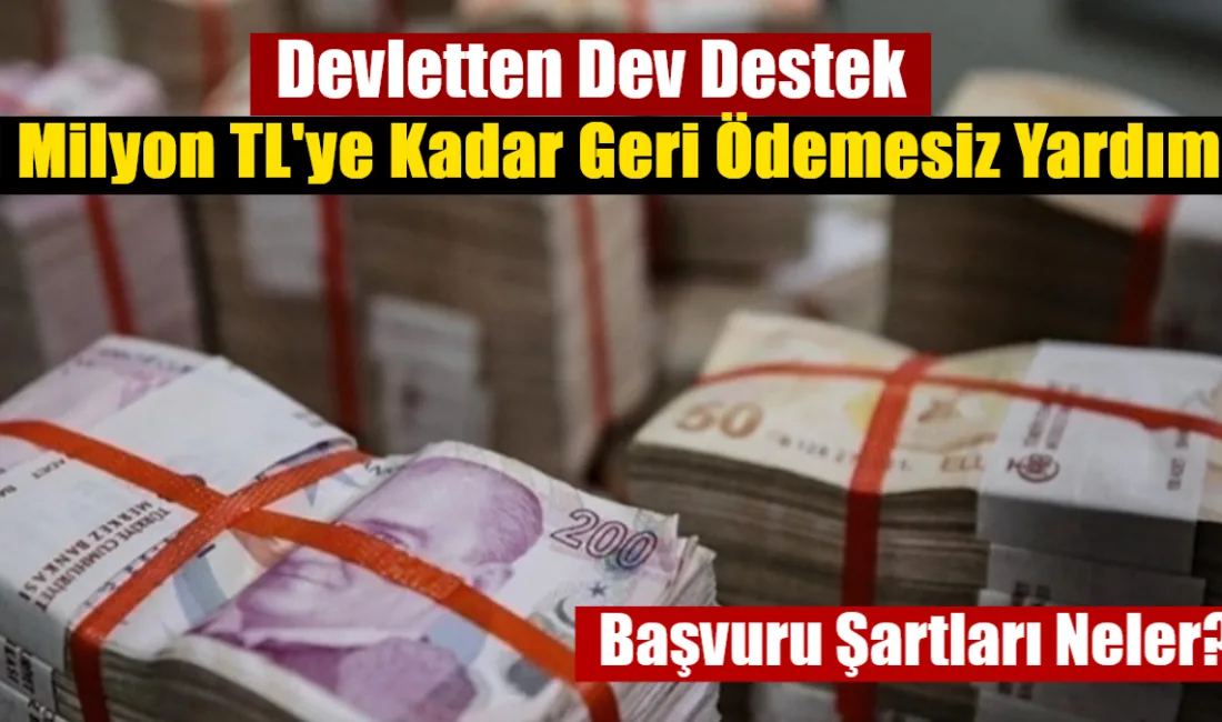 Sosyal devlet anlayışıyla milyonlarca vatandaşa kapı açan devlet yardımları, 2026