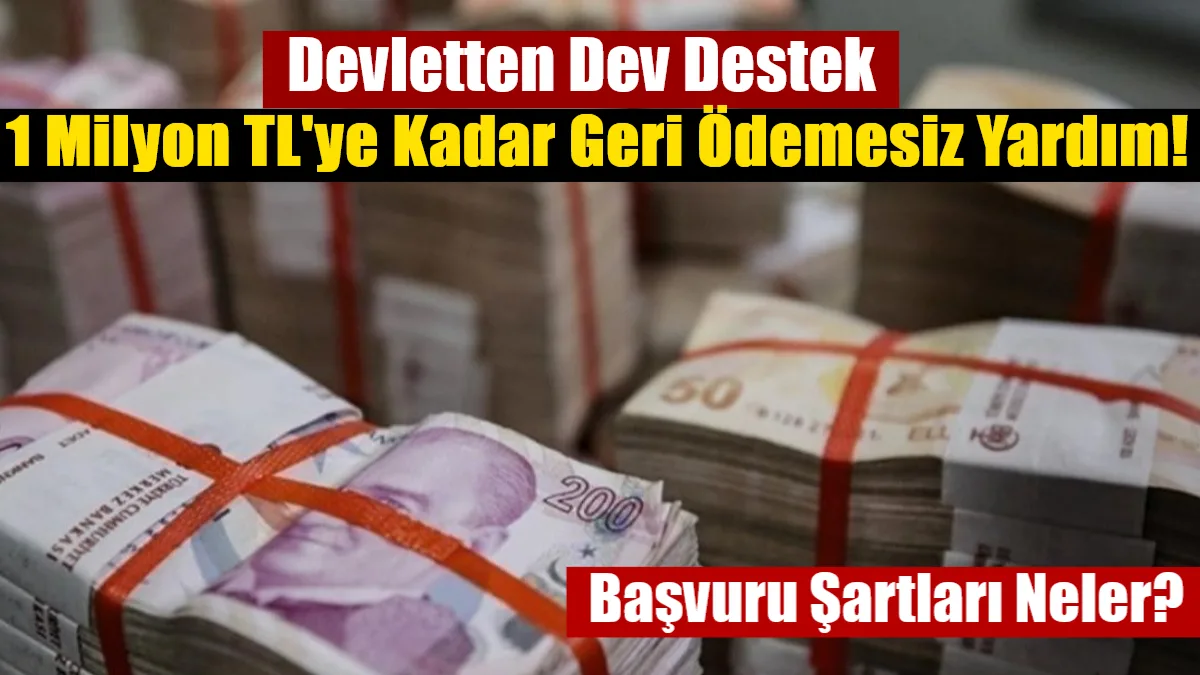 Sosyal devlet anlayışıyla milyonlarca vatandaşa kapı açan devlet yardımları, 2026