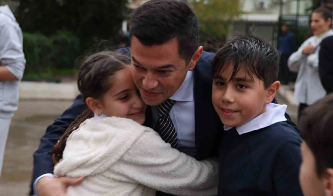 Marmaris Belediyesi tarafından 22-26 Nisan tarihleri arasında düzenlenecek Uluslararası Çocuk