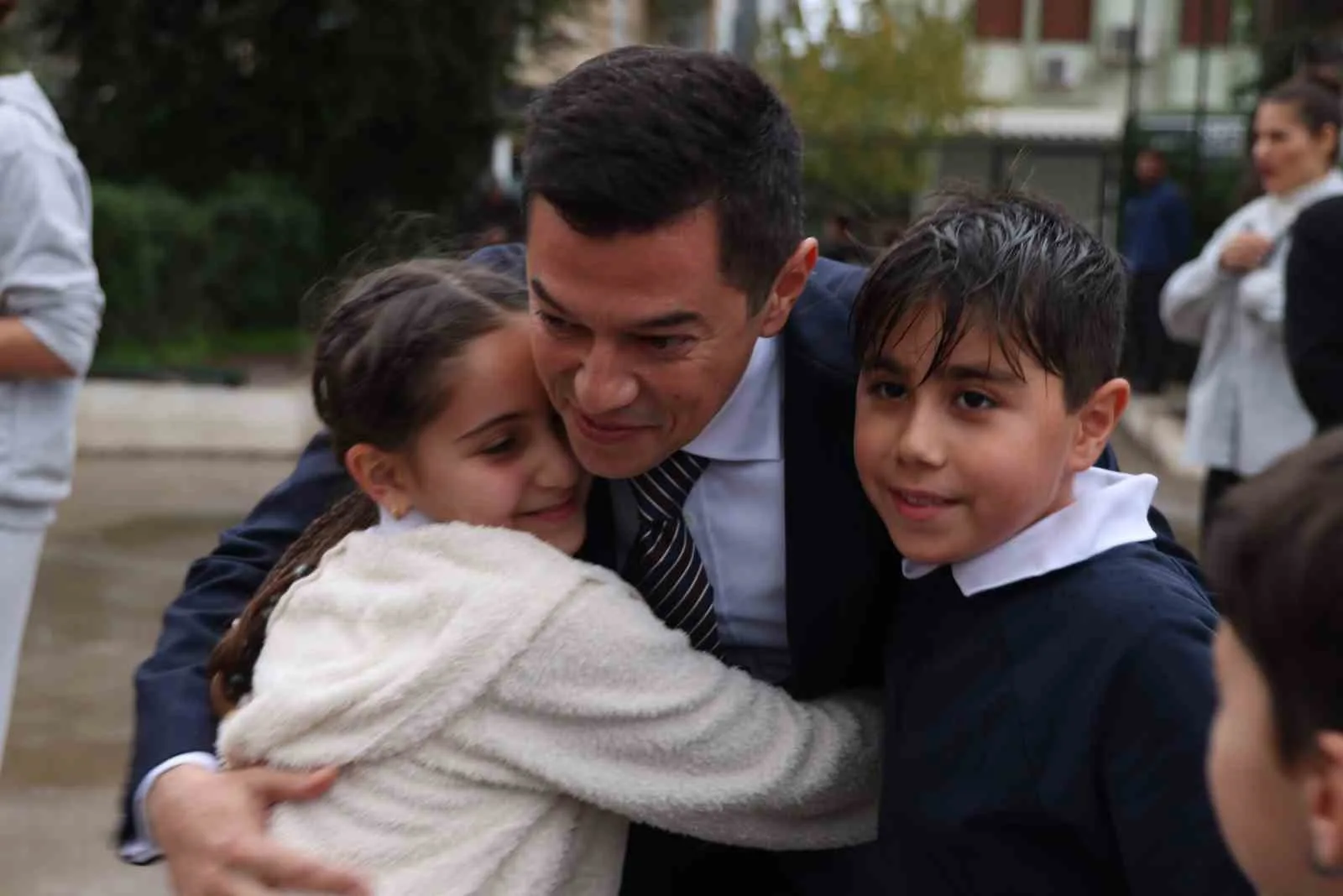 Marmaris Belediyesi tarafından 22-26 Nisan tarihleri arasında düzenlenecek Uluslararası Çocuk