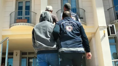 Bodrum Karaada açıklarında 23 Nisan’da yakalanan 40 düzensiz göçmenle ilgili