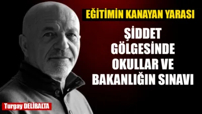 Her sabah çocuklarımızı okula uğurlarken içimizi kemiren derin bir kaygı