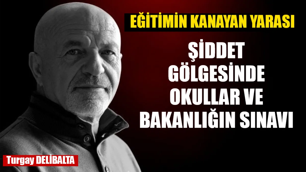 Her sabah çocuklarımızı okula uğurlarken içimizi kemiren derin bir kaygı