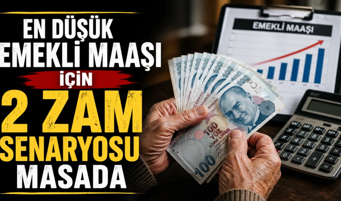 TÜİK’in 3 aylık verileriyle %10,04 zam farkı kesinleşti. Temmuz ayında