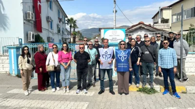 Hürriyetçi Eğitim Sen Muğla Şubesi, Fethiye’de bir ortaokul müdürünün tehdit