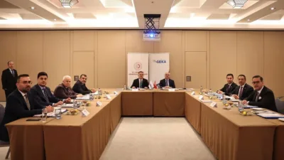 Güney Ege Kalkınma Ajansı’nın 174. Yönetim Kurulu Toplantısı, Muğla Valisi