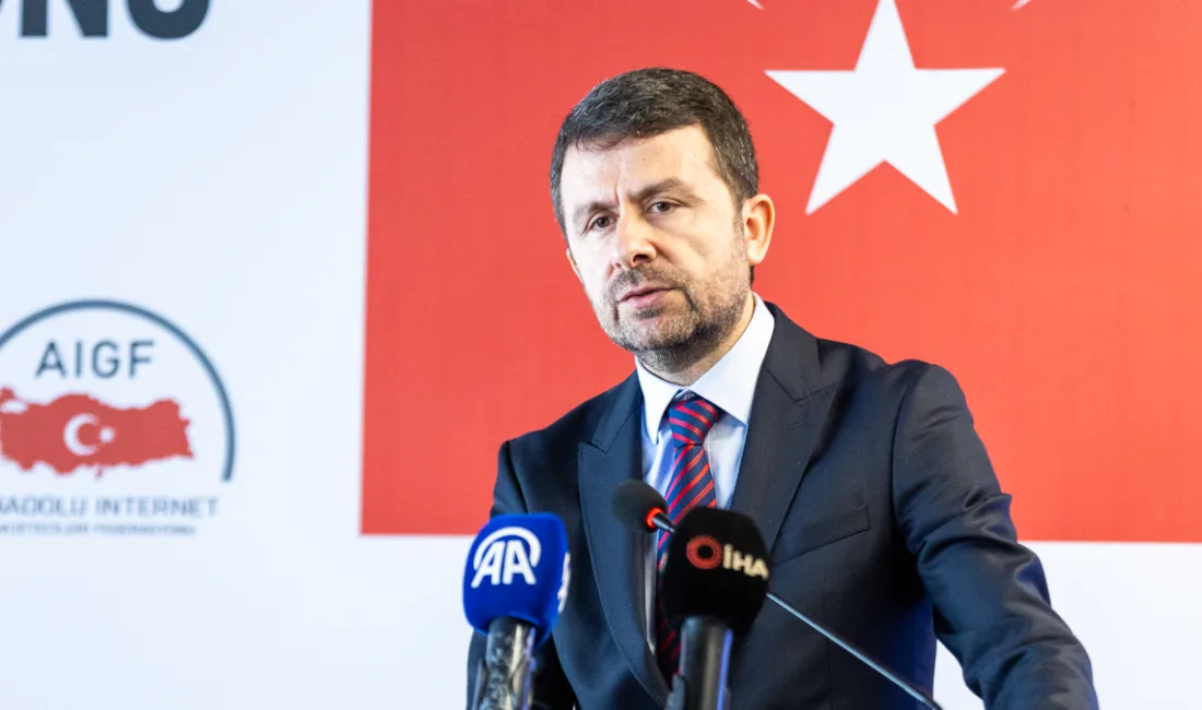 TGK 30. Başkanlar Kurulu Toplantısına katılan Basın İlan Kurumu Genel