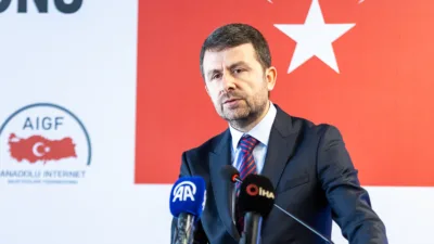 TGK 30. Başkanlar Kurulu Toplantısına katılan Basın İlan Kurumu Genel