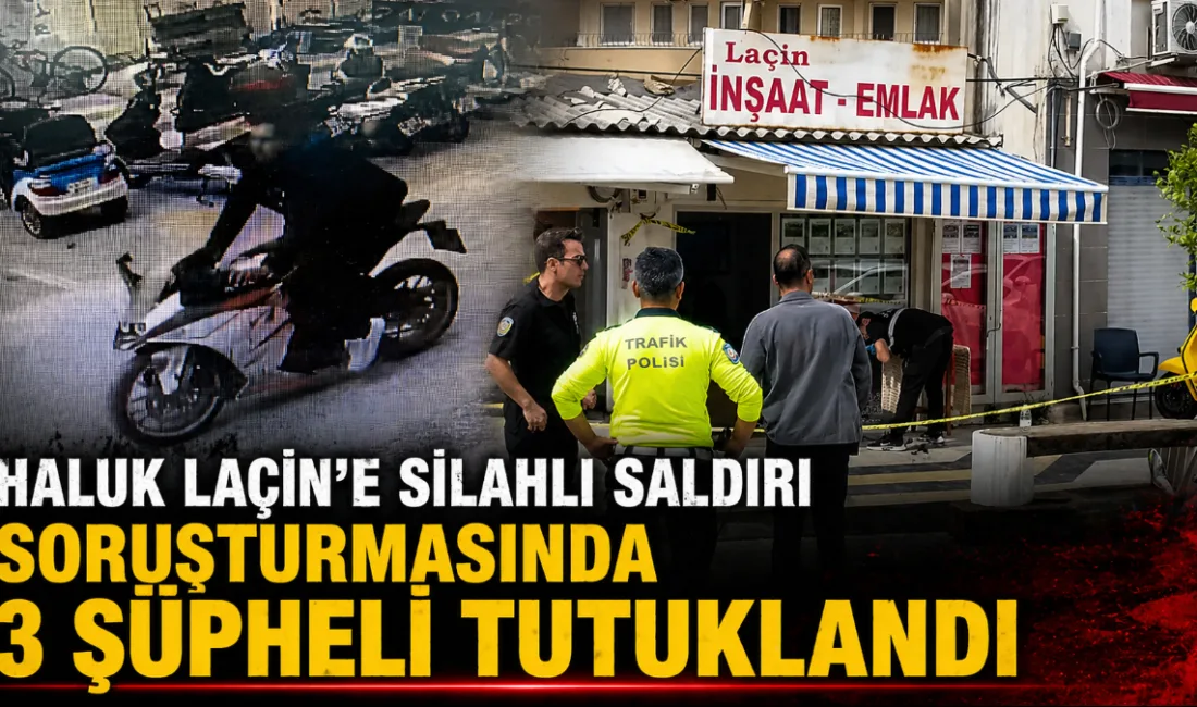 Datça’da AK Parti Muğla önceki dönem İl Başkanı Haluk Laçin’e