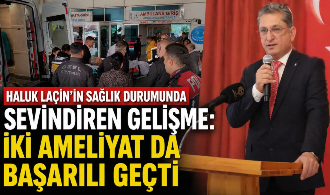 Datça’da uğradığı silahlı saldırı sonrası hastaneye kaldırılan AK Parti Muğla