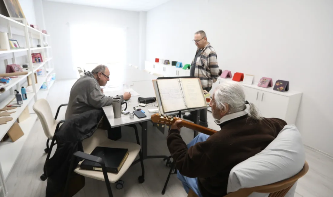 Muğla Büyükşehir Belediyesi’nin sosyal belediyecilik anlayışıyla hayata geçirdiği Hasan Özcan