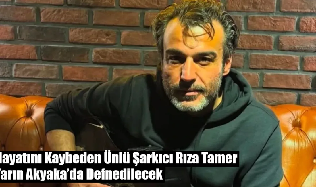 2004 yılında Popstar Türkiye yarışmasıyla tanınan Rıza Tamer Şişman, Bodrum’da