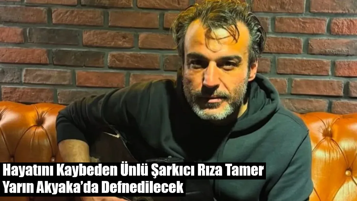 2004 yılında Popstar Türkiye yarışmasıyla tanınan Rıza Tamer Şişman, Bodrum’da