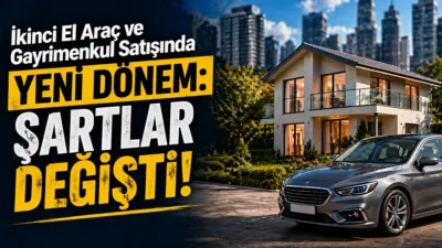 İkinci el motorlu kara taşıtı ve taşınmaz ticaretinde yetki belgesi