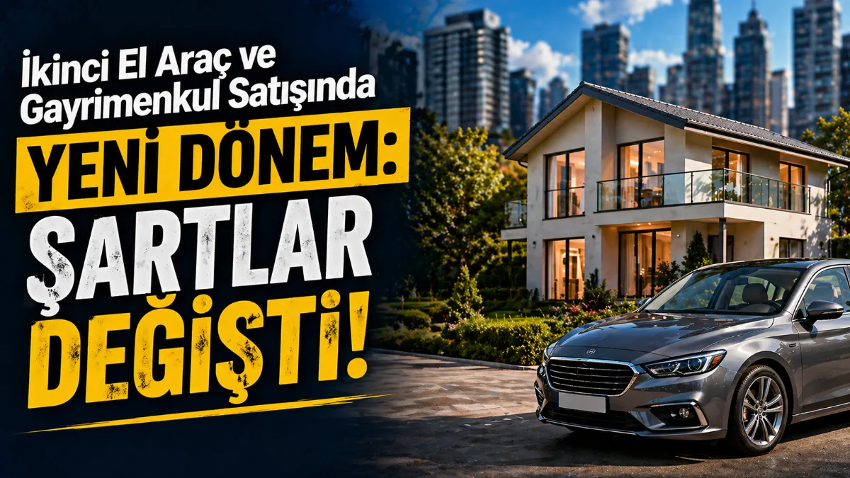 İkinci el motorlu kara taşıtı ve taşınmaz ticaretinde yetki belgesi