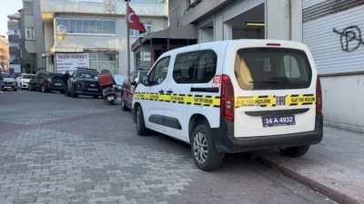 Kağıthane'de polise saldıran 3 çocuğu durdurmak için açılan uyarı ateşinde,