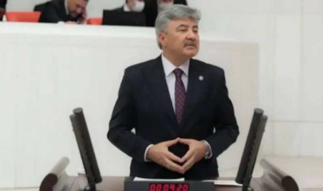 İYİ Parti Muğla Milletvekili Prof. Dr. Metin Ergun, İstanbul Planlama