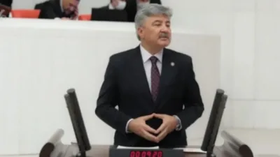 İYİ Parti Muğla Milletvekili Prof. Dr. Metin Ergun, İstanbul Planlama