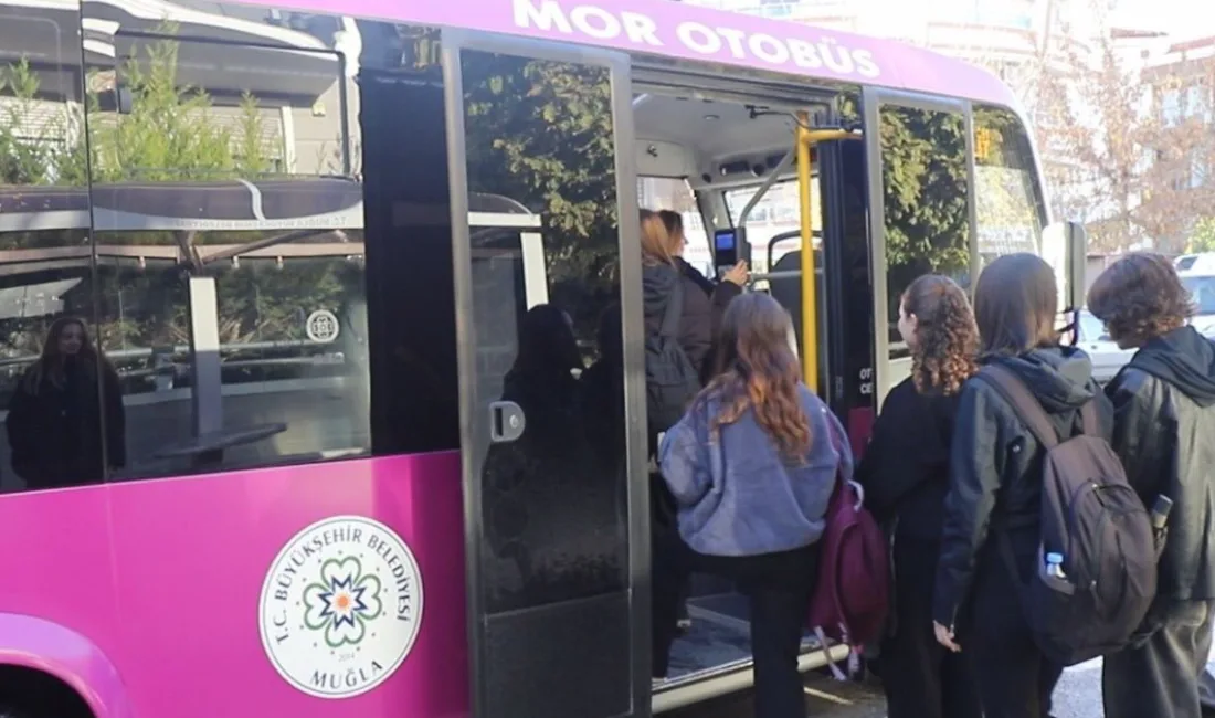 Muğla’da kadınların yerel yönetimde aldığı kararlar sonuç verdi; uzun süredir