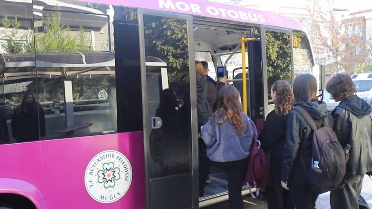 Muğla’da kadınların yerel yönetimde aldığı kararlar sonuç verdi; uzun süredir