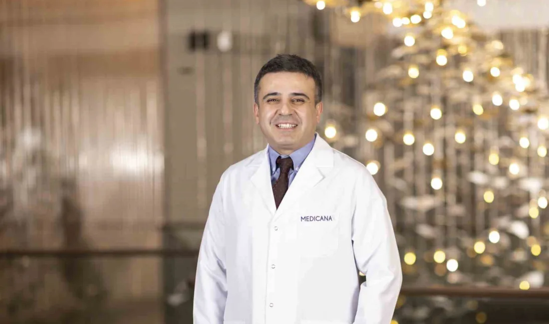 Kardiyoloji Uzmanı Prof. Dr. Mehmet Mustafa Can, 30’lu yaşlarda hızla
