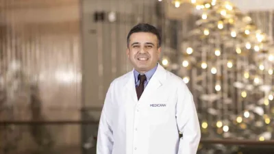 Kardiyoloji Uzmanı Prof. Dr. Mehmet Mustafa Can, 30’lu yaşlarda hızla