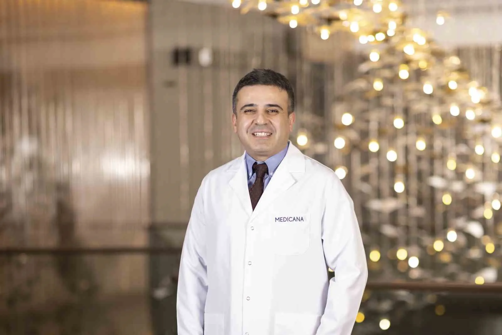 Kardiyoloji Uzmanı Prof. Dr. Mehmet Mustafa Can, 30’lu yaşlarda hızla