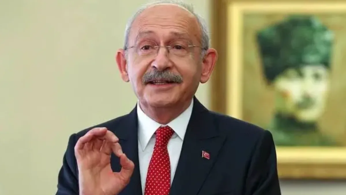 Mersin 3. Asliye Ceza Mahkemesi, CHP eski Genel Başkanı Kemal