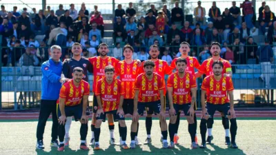 2025-2026 Futbol Sezonunda 2. Amatör B Grubu’nda mücadele eden Kızılyaka