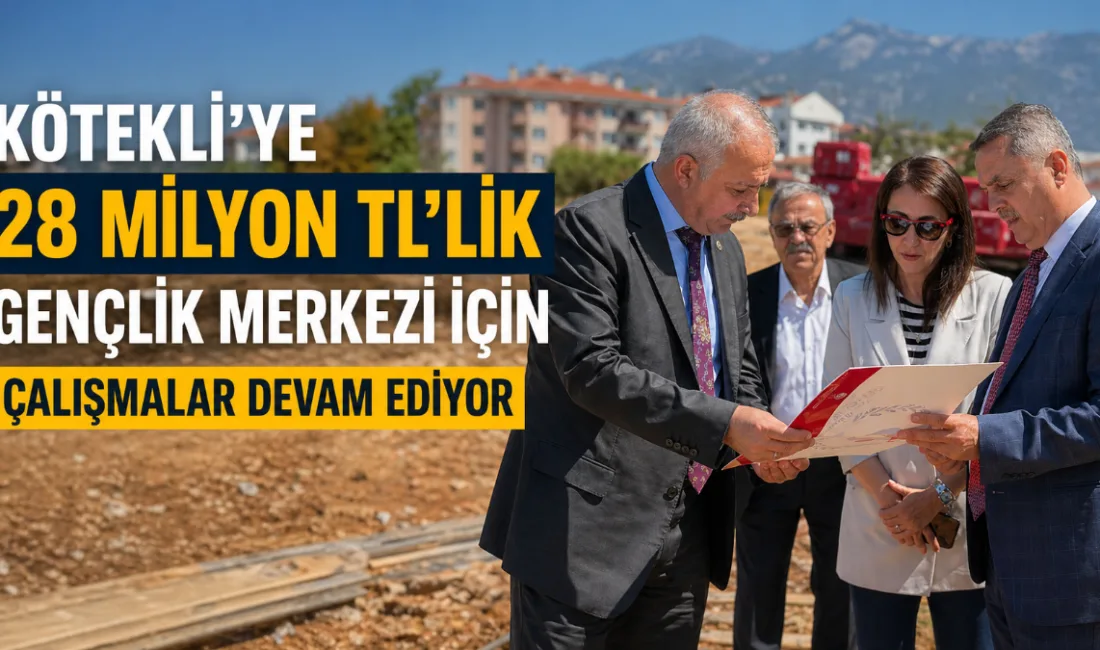 AK Parti Muğla Milletvekili Kadem Mete, Muğla’nın öğrenci mahallesi olarak