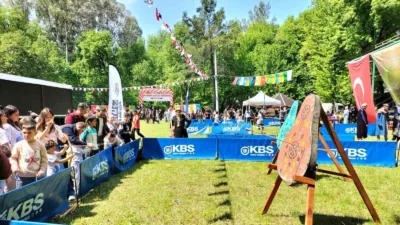 Köyceğiz’de TGTOF sporcusu Müberra Uçar’ın gönüllü çalışmalarıyla geleneksel Türk okçuluğu