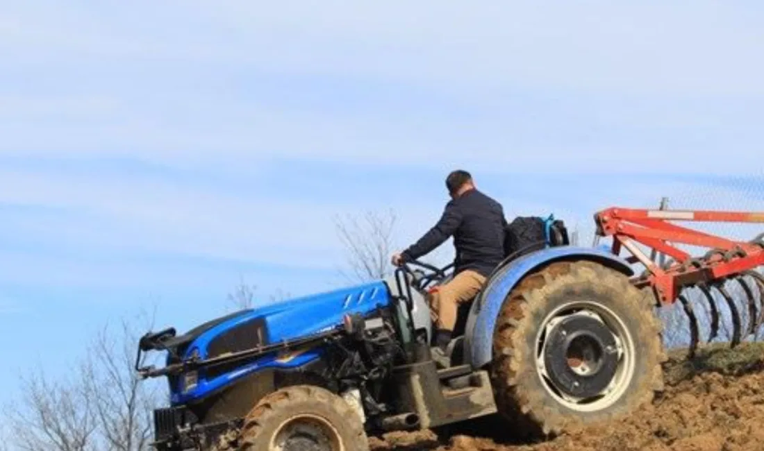 TÜİK’in Mart ayı verilerine göre Türkiye genelinde traktör sayısı artmaya